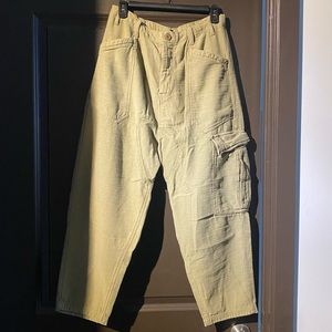 Free People Harem Pant